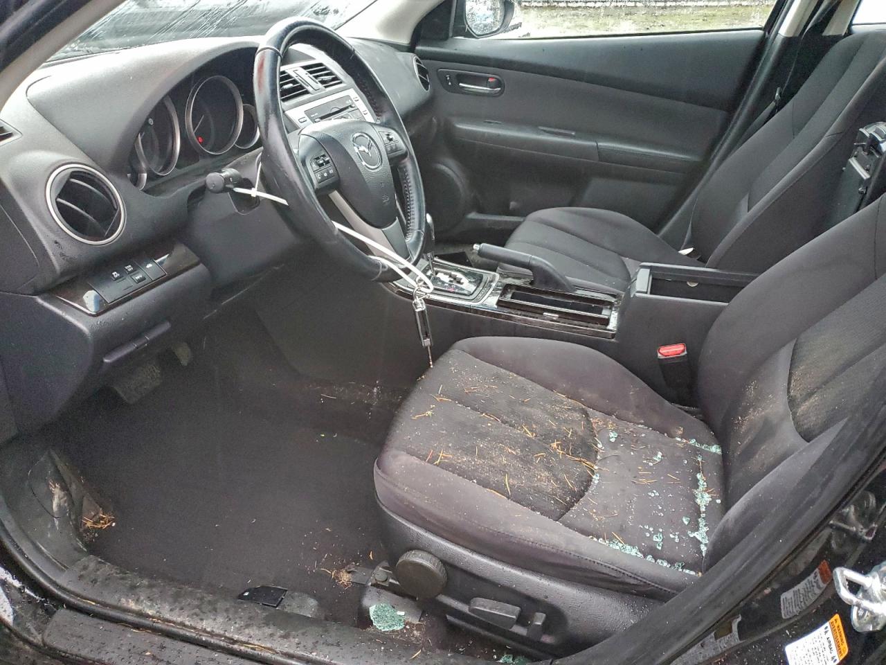 2012 Mazda 6 I VIN: 1YVHZ8EH1C5M01113 Lot: 94461995