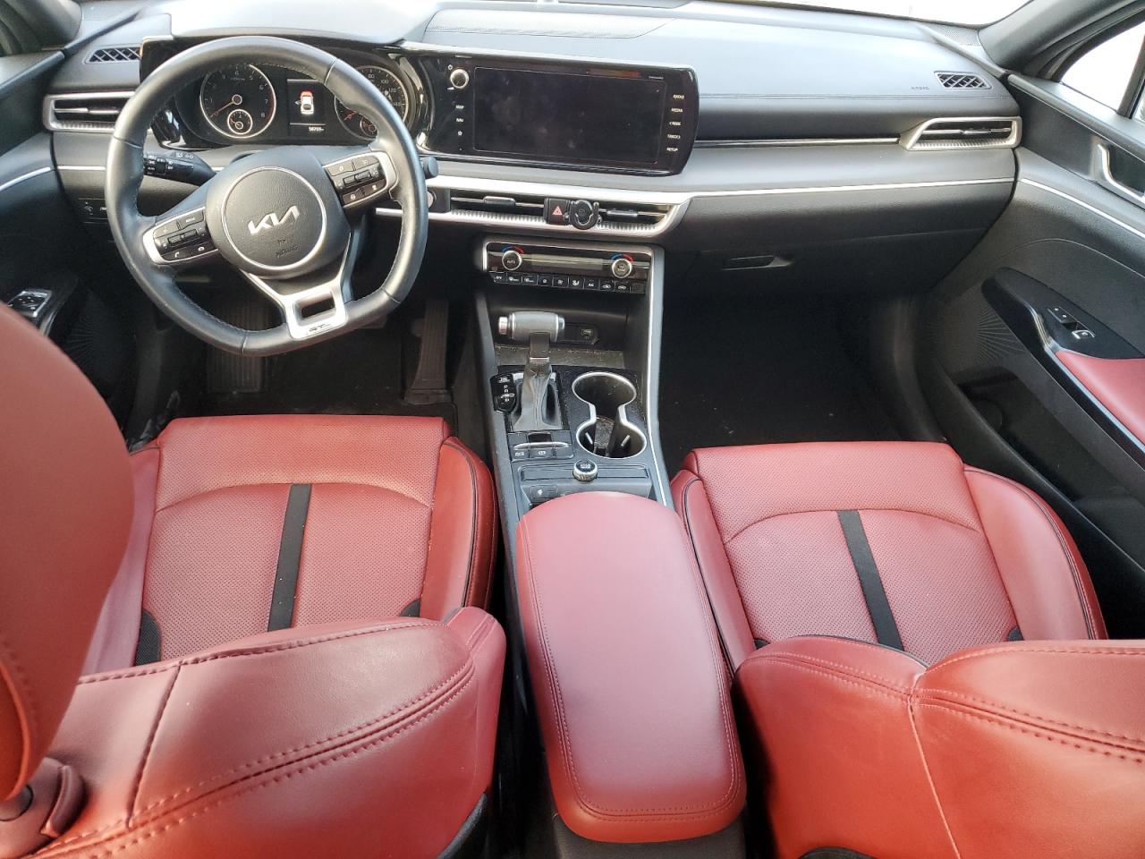 2023 Kia K5 Gt Line VIN: 5XXG64J29PG227264 Lot: 93131945