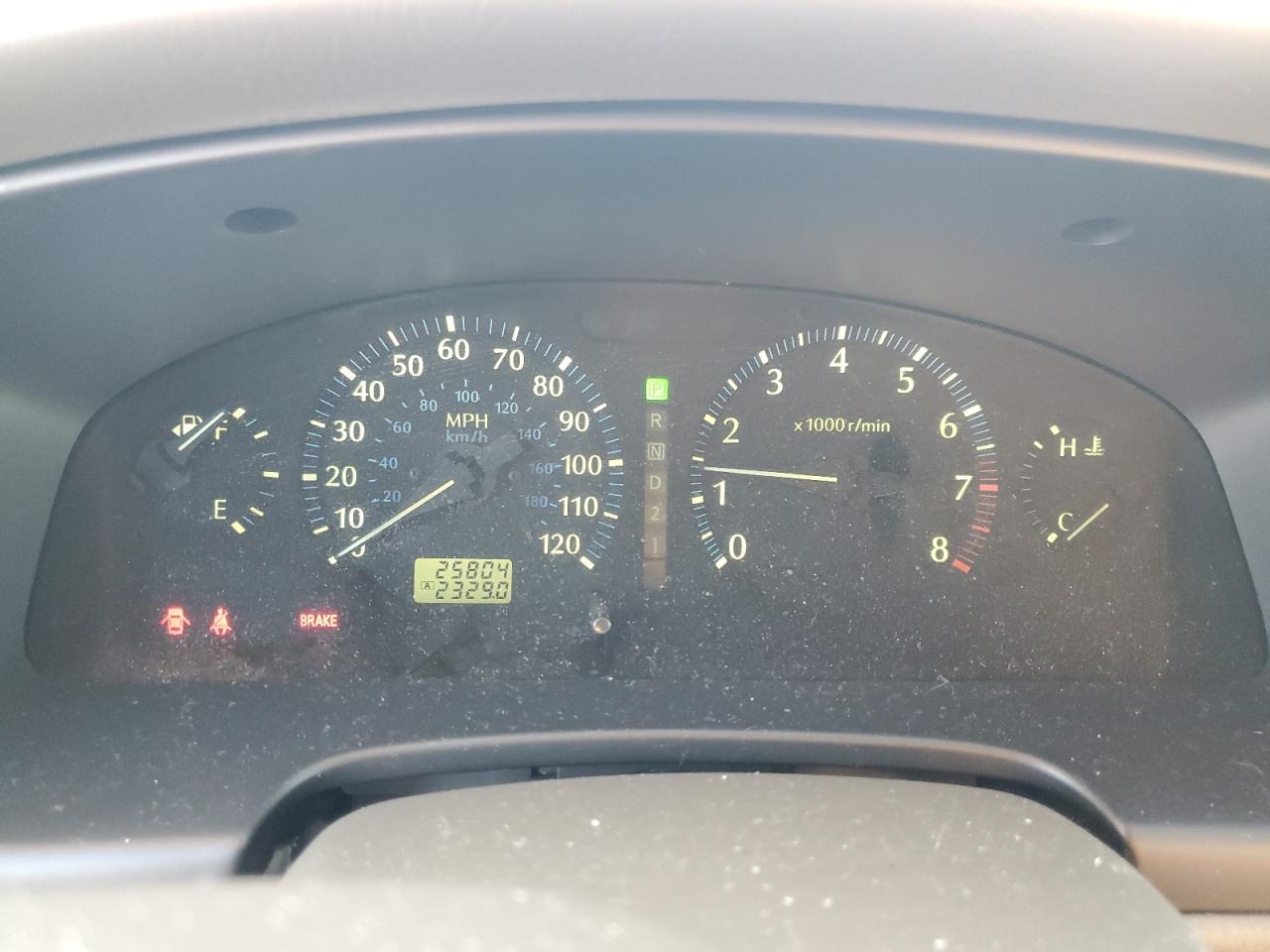 2003 Infiniti Qx4 VIN: JNRDR09X43W251774 Lot: 93436135