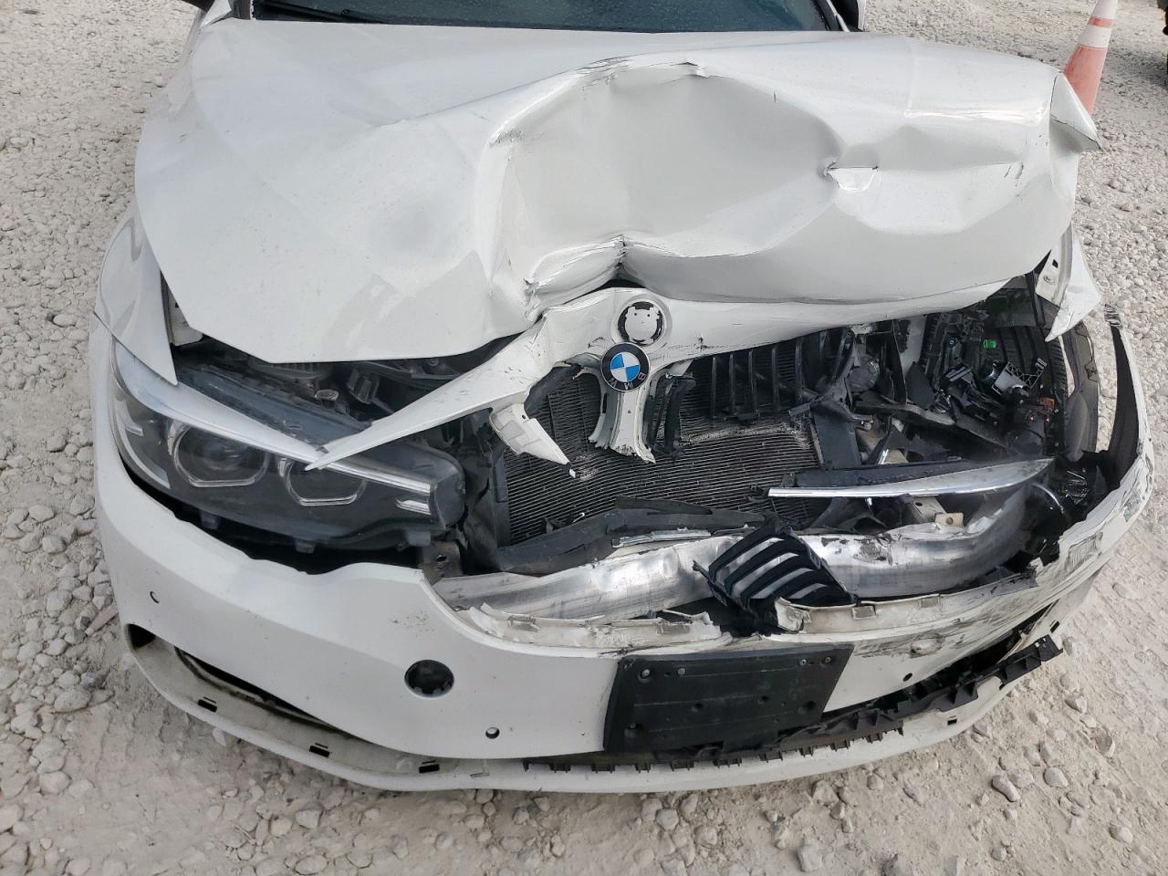 2019 BMW 430I Gran Coupe VIN: WBA4J1C55KBM18232 Lot: 93471375