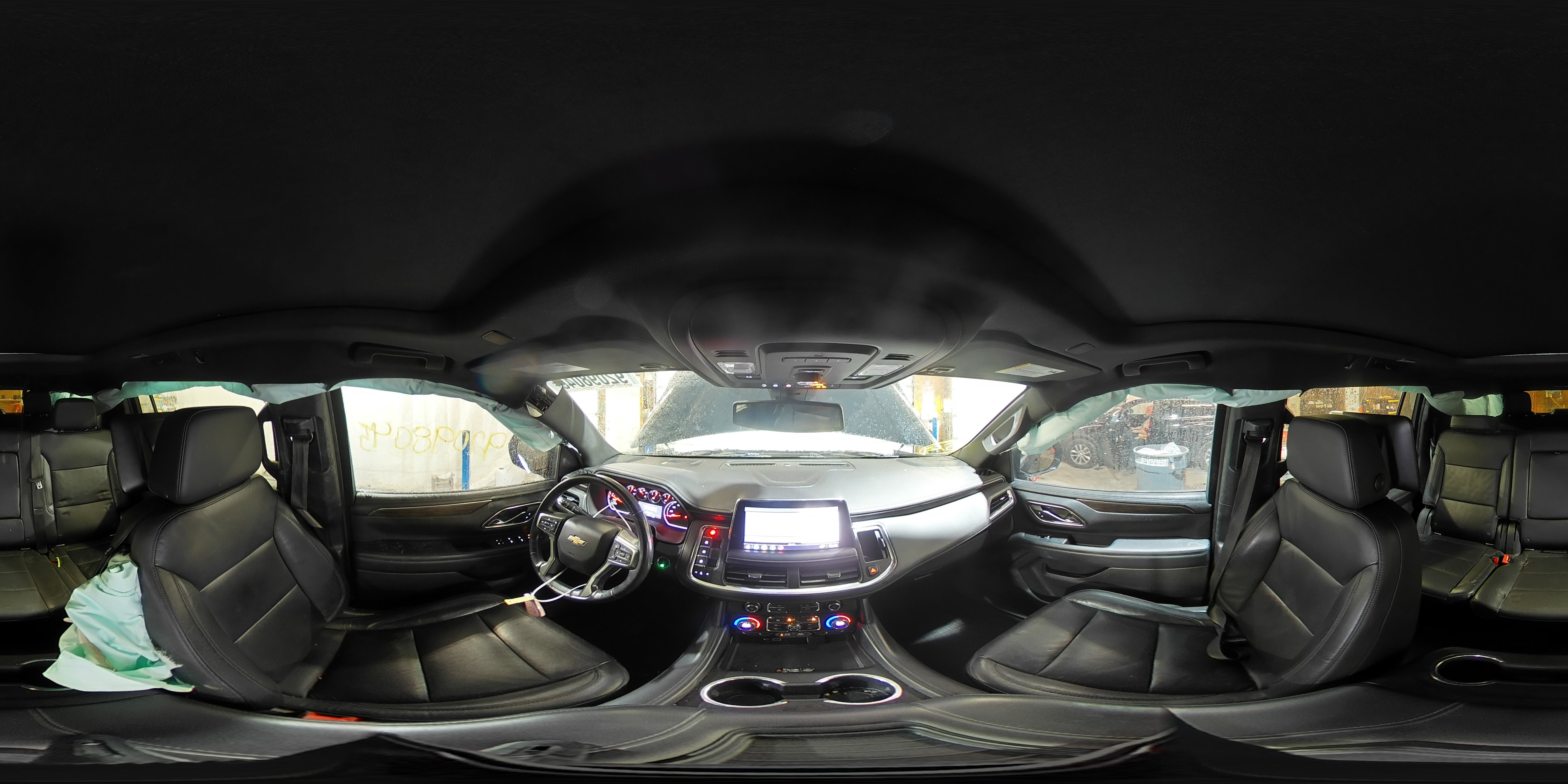 2021 Chevrolet Suburban K1500 Lt VIN: 1GNSKCKD9MR180012 Lot: 92098045