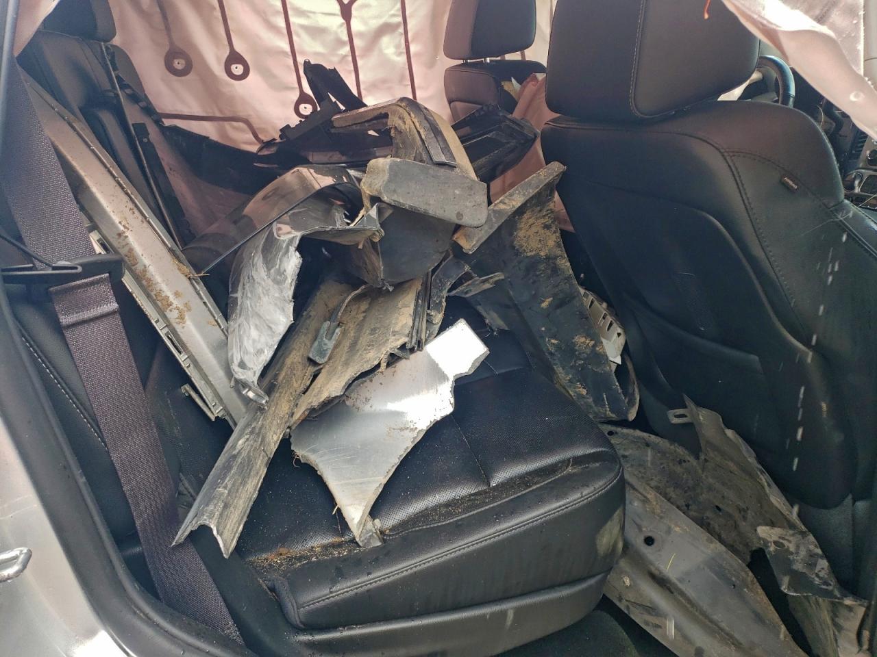 2016 GMC Yukon Slt VIN: 1GKS2BKC8GR435073 Lot: 93637245