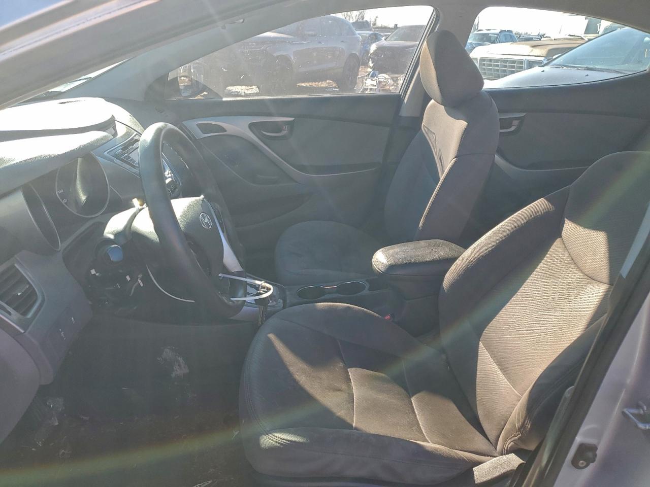 2011 Hyundai Elantra Gls VIN: 5NPDH4AE4BH052264 Lot: 94300255