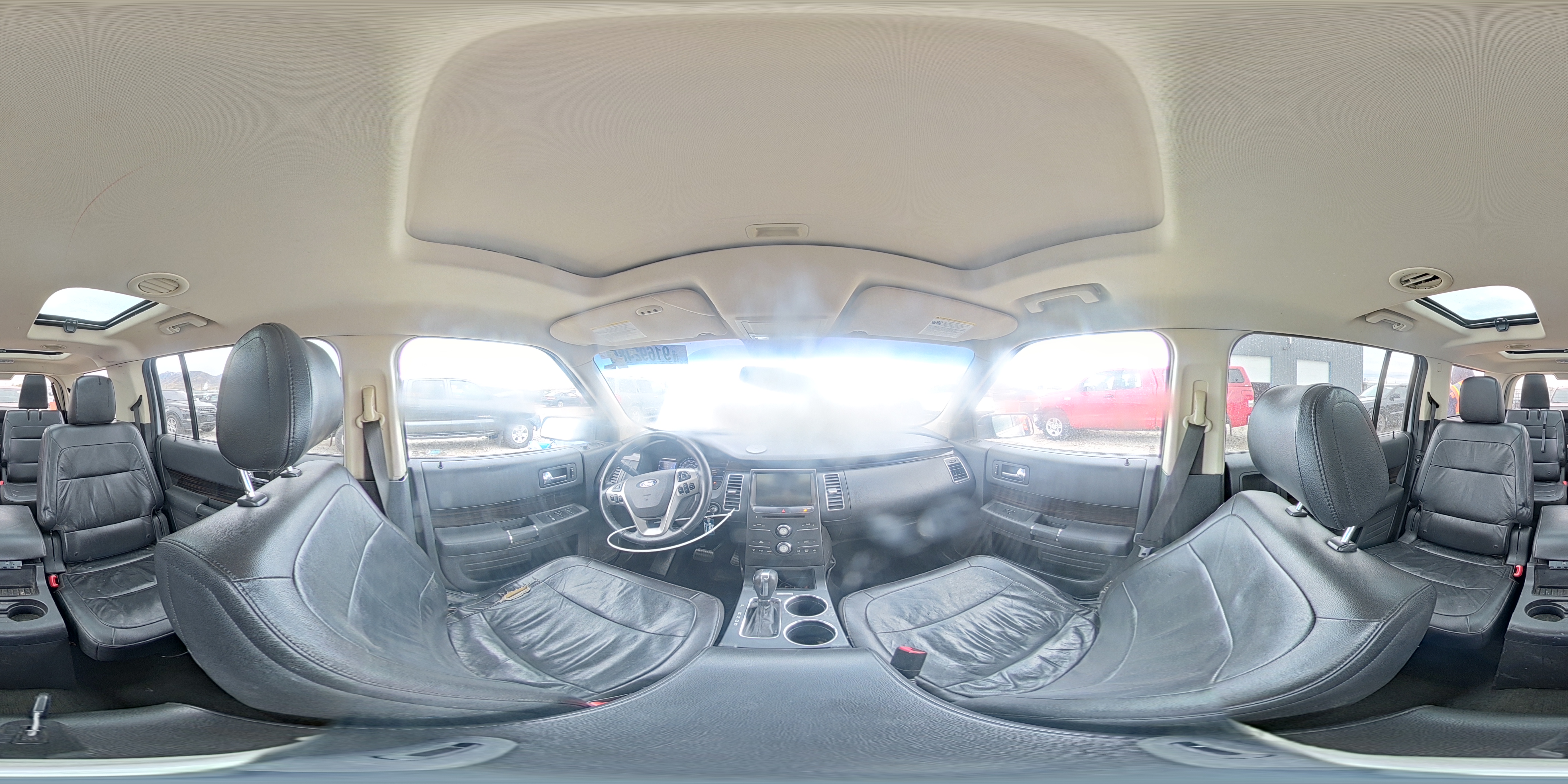 2013 Ford Flex Sel VIN: 2FMGK5C81DBD15171 Lot: 91692485