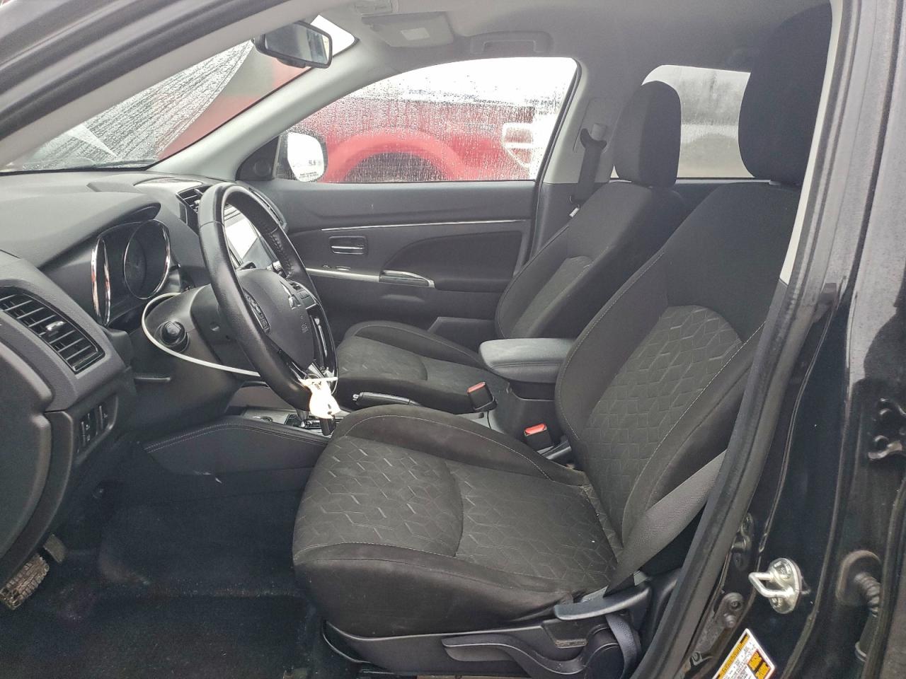 2020 Mitsubishi Outlander Sport Es VIN: JA4AR3AU5LU020927 Lot: 93898805