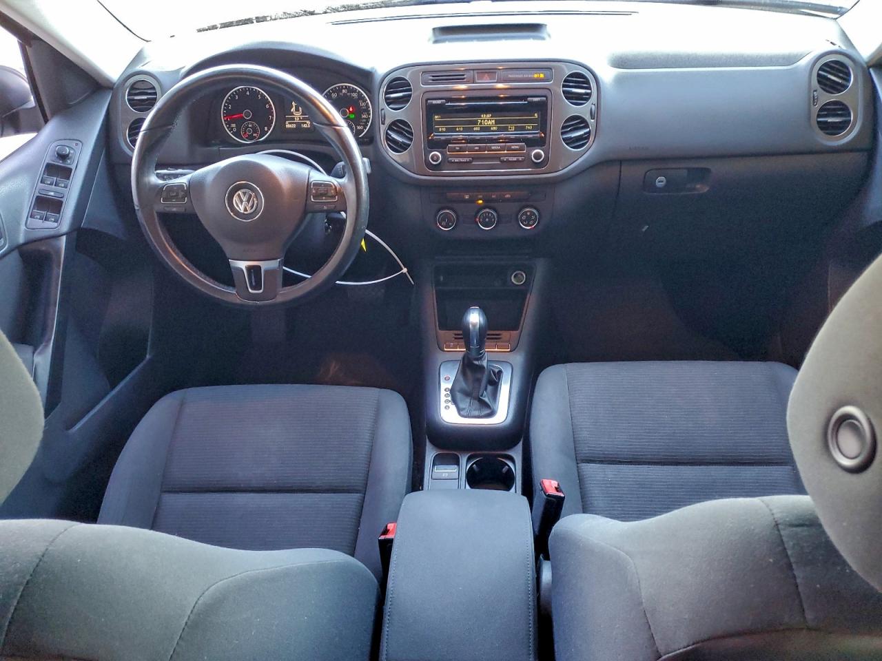 2014 Volkswagen Tiguan S VIN: WVGAV3AX6EW519167 Lot: 94752635