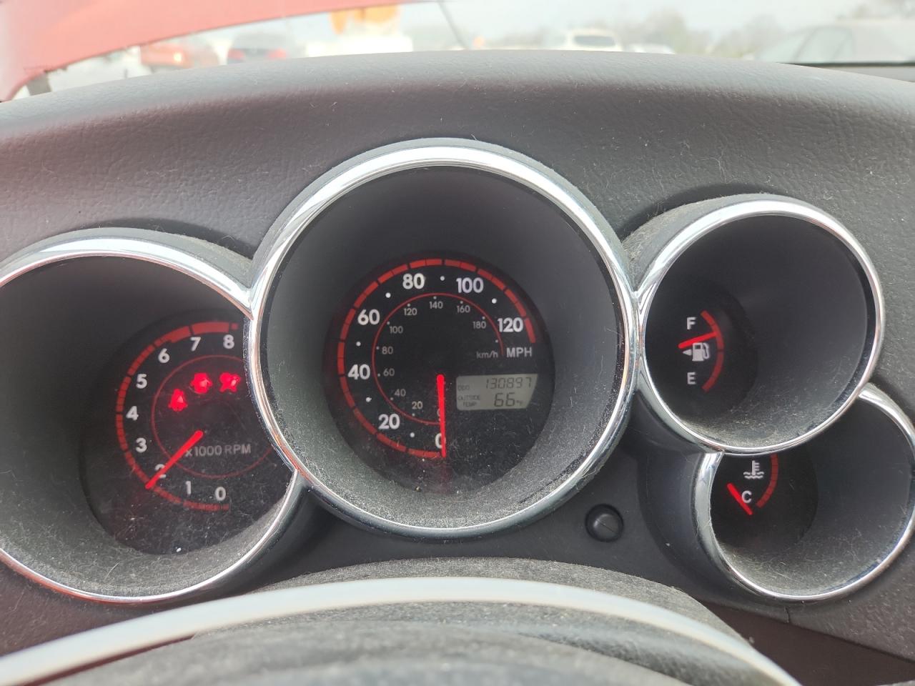 2008 Pontiac Vibe VIN: 5Y2SL65878Z410593 Lot: 93555735