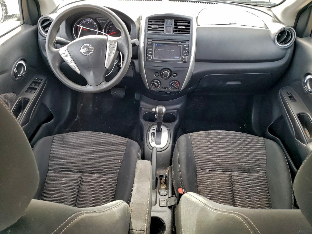 2016 Nissan Versa S VIN: 3N1CN7AP5GL880566 Lot: 93607415