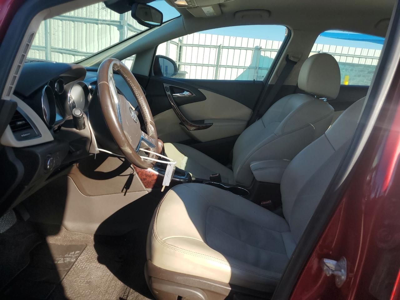 2013 Buick Verano VIN: 1G4PP5SK6D4119946 Lot: 92738155