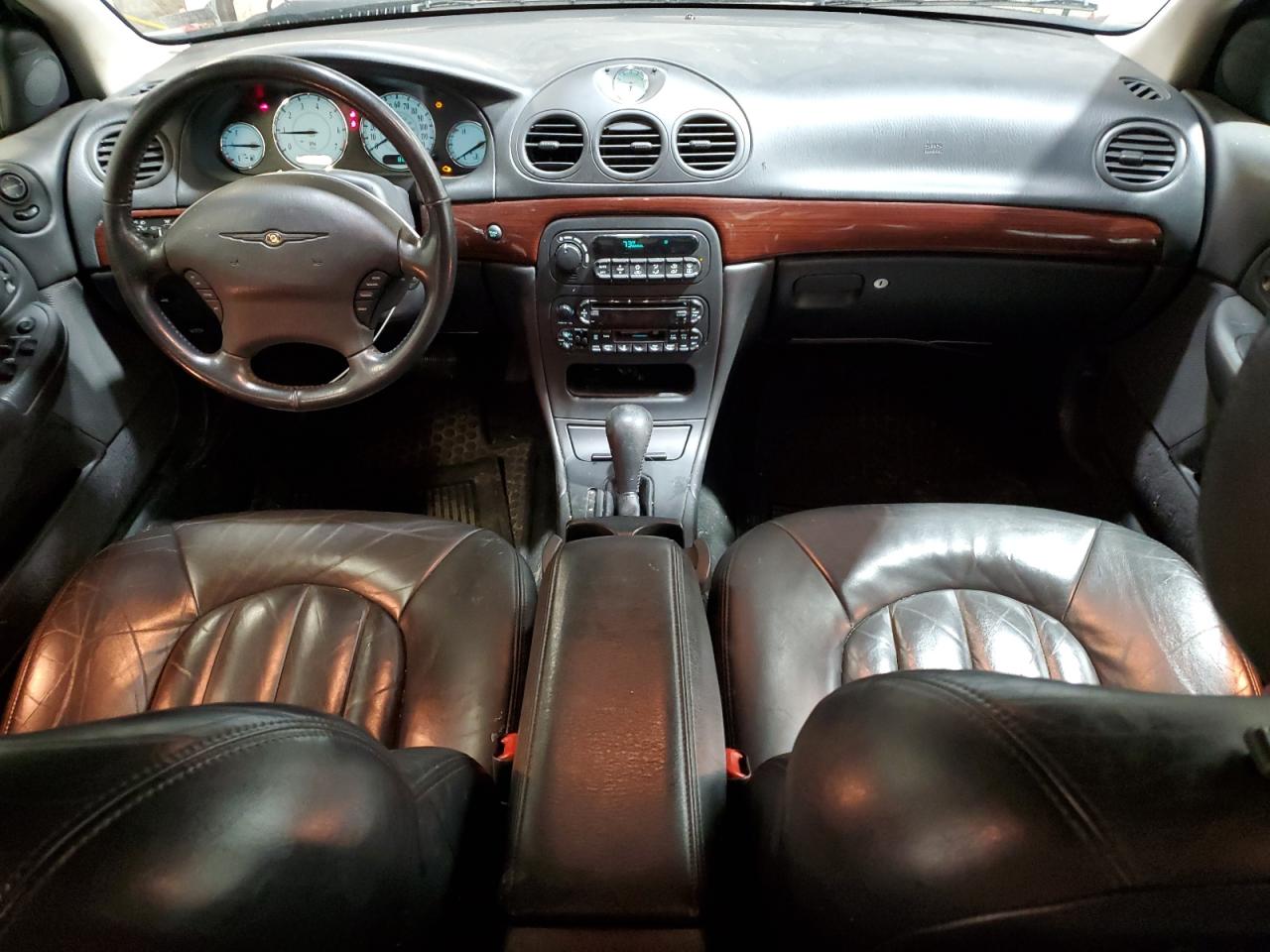 2002 Chrysler 300M VIN: 2C3HE66G92H249086 Lot: 92238965