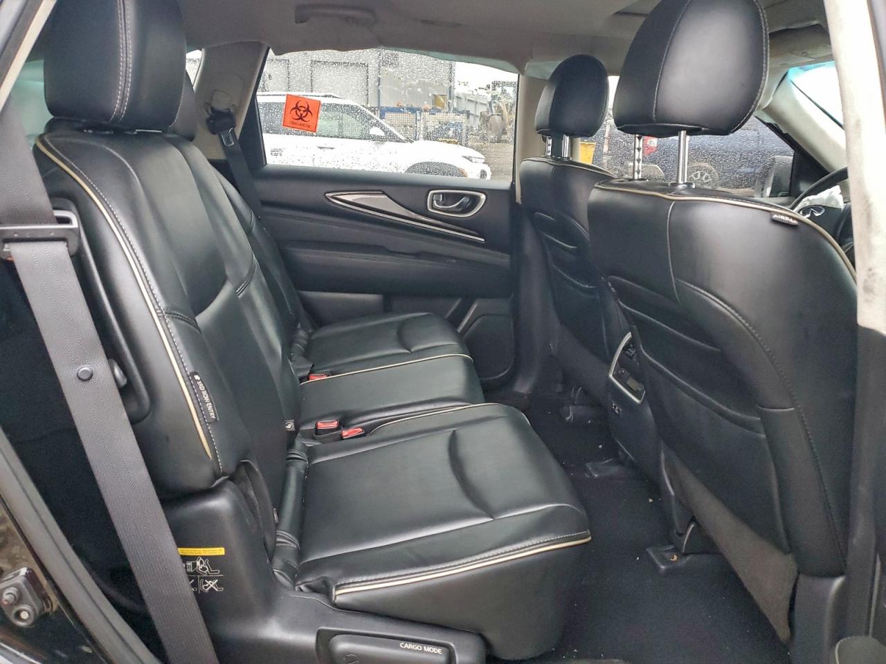 2019 Infiniti Qx60 Luxe VIN: 5N1DL0MM9KC565334 Lot: 94396015