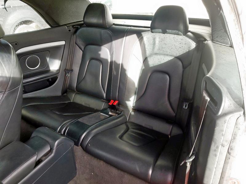 2014 AUDI A5 2.0 TDI 177 S LINE SPECIAL EDITION 2DR MULTITRONIC