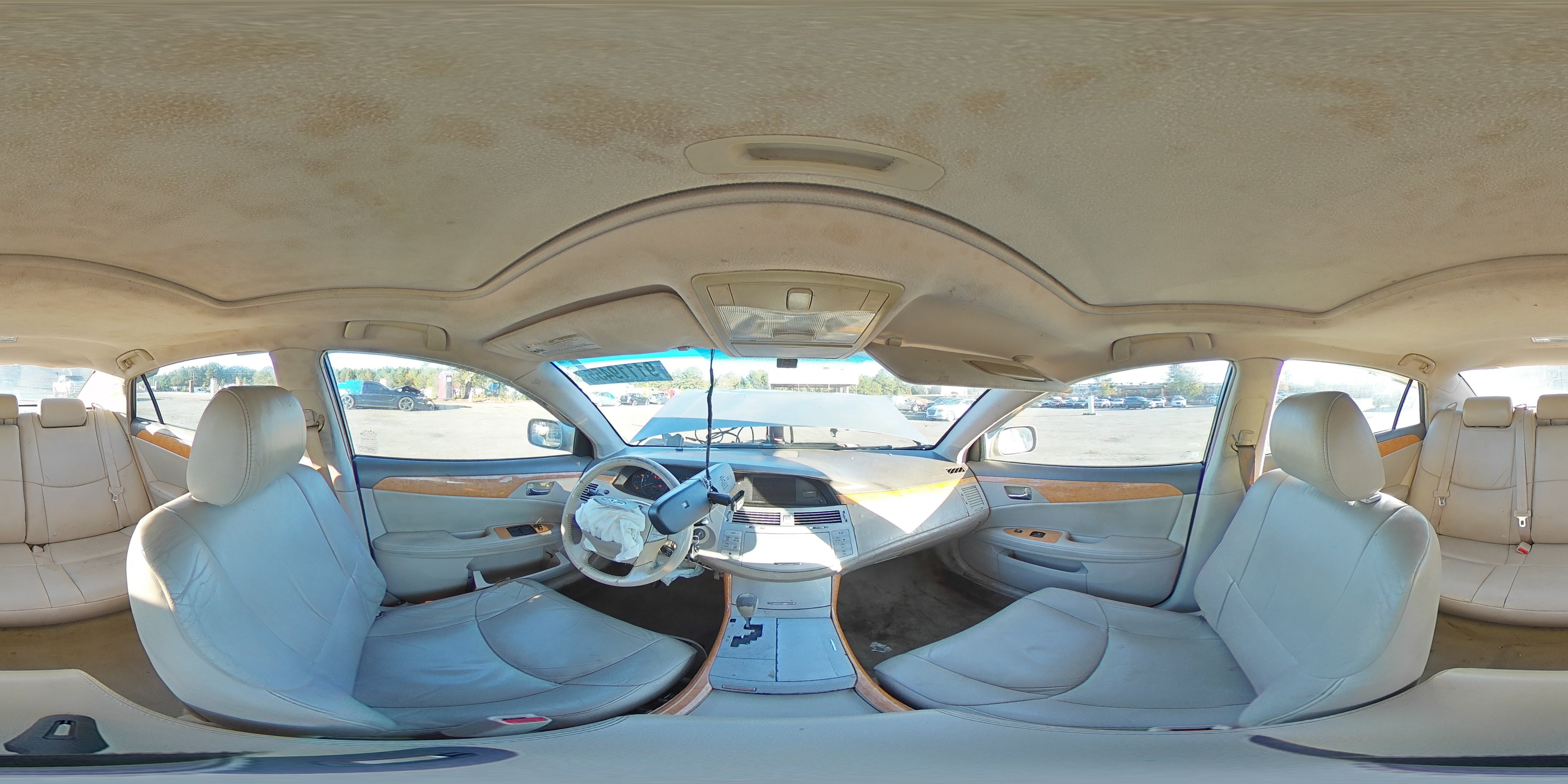 2007 Toyota Avalon Xl VIN: 4T1BK36B67U210033 Lot: 91119455