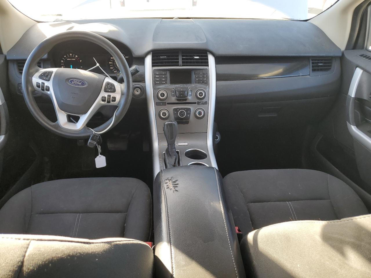 2013 Ford Edge Se VIN: 2FMDK3GC3DBE03032 Lot: 91456395