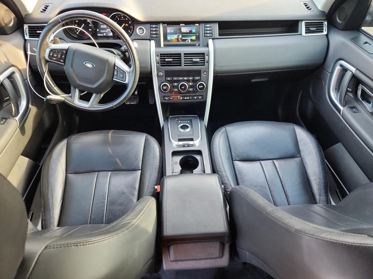 2018 Land Rover Discovery Sport Hse VIN: SALCR2RX8JH760350 Lot: 92679285