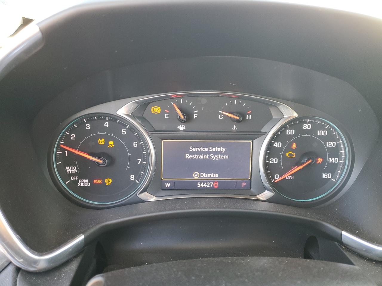 2020 Chevrolet Equinox Premier VIN: 2GNAXYEX0L6234744 Lot: 92997805