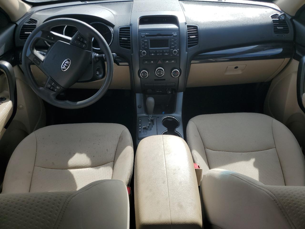 2013 Kia Sorento Lx VIN: 5XYKTDA27DG342603 Lot: 93057635