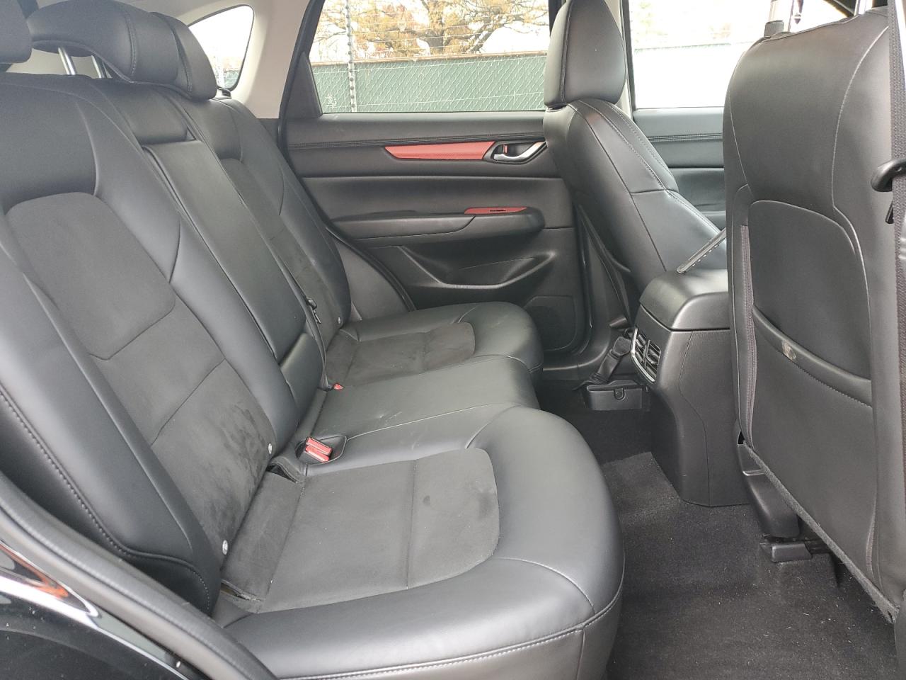 2020 Mazda Cx-5 Touring VIN: JM3KFBCM5L1822834 Lot: 91778905