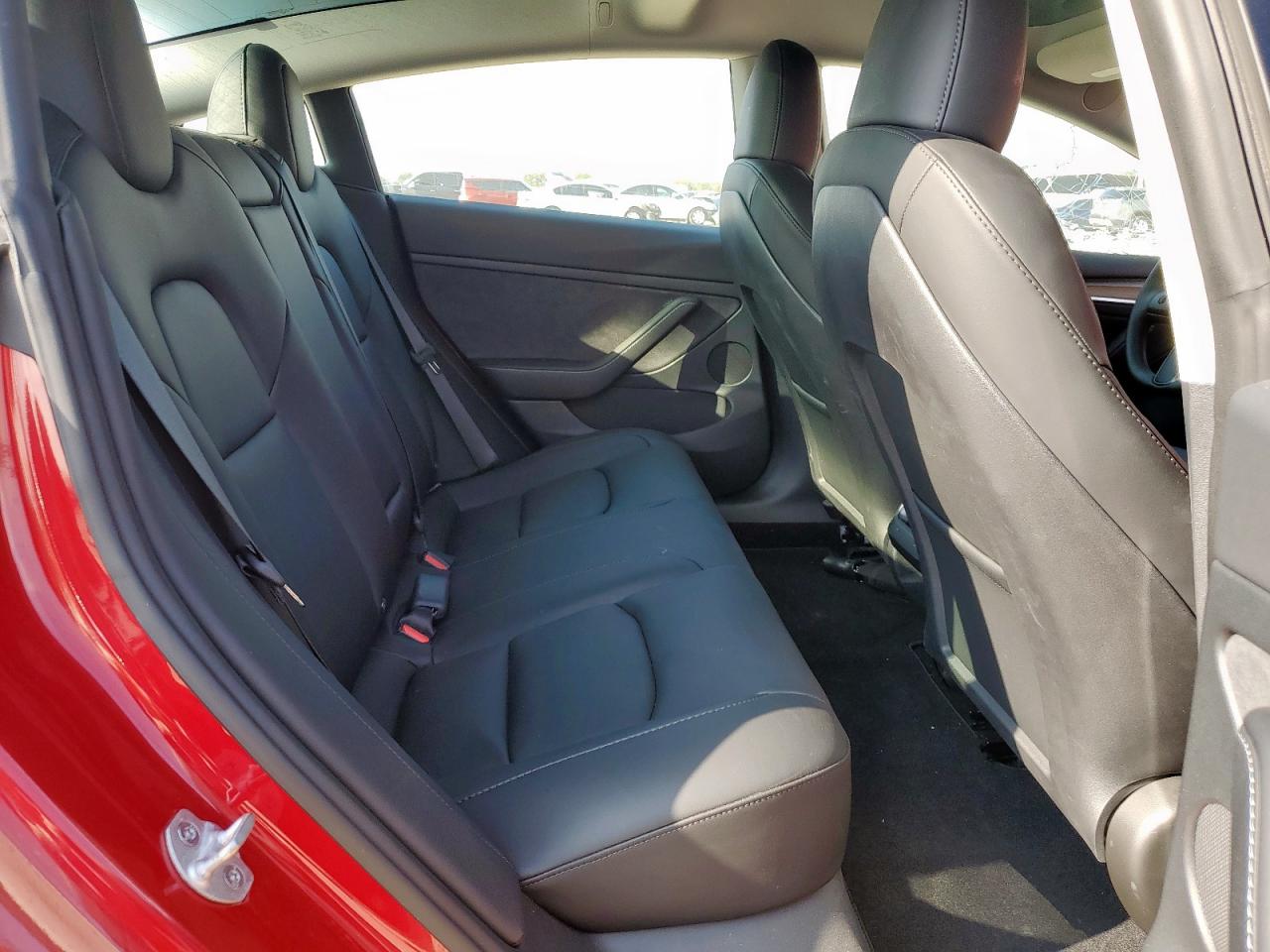 2023 Tesla Model 3 VIN: 5YJ3E1EC3PF656969 Lot: 90836435