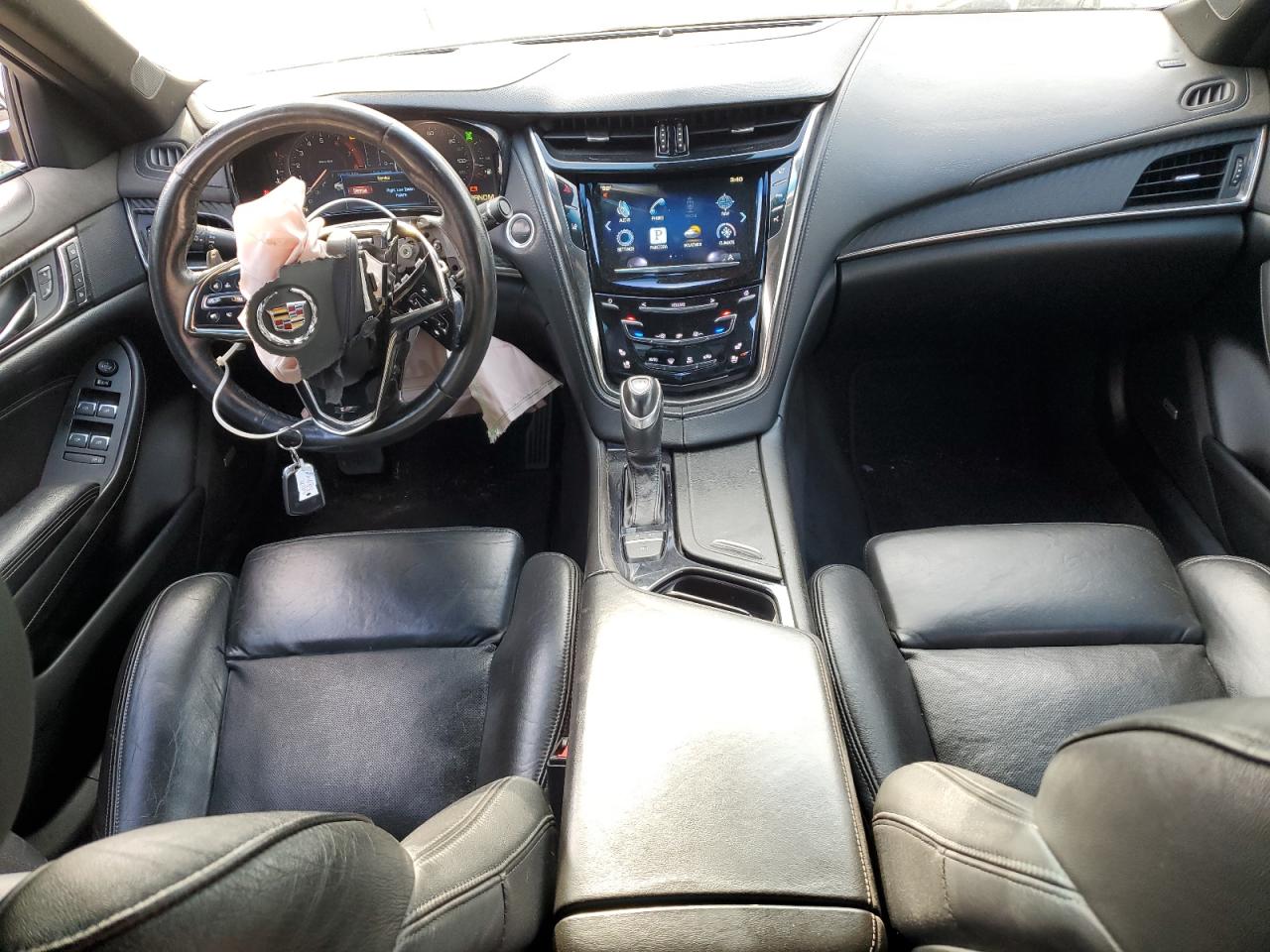 2014 Cadillac Cts Vsport Premium VIN: 1G6AV5S86E0145138 Lot: 91868025