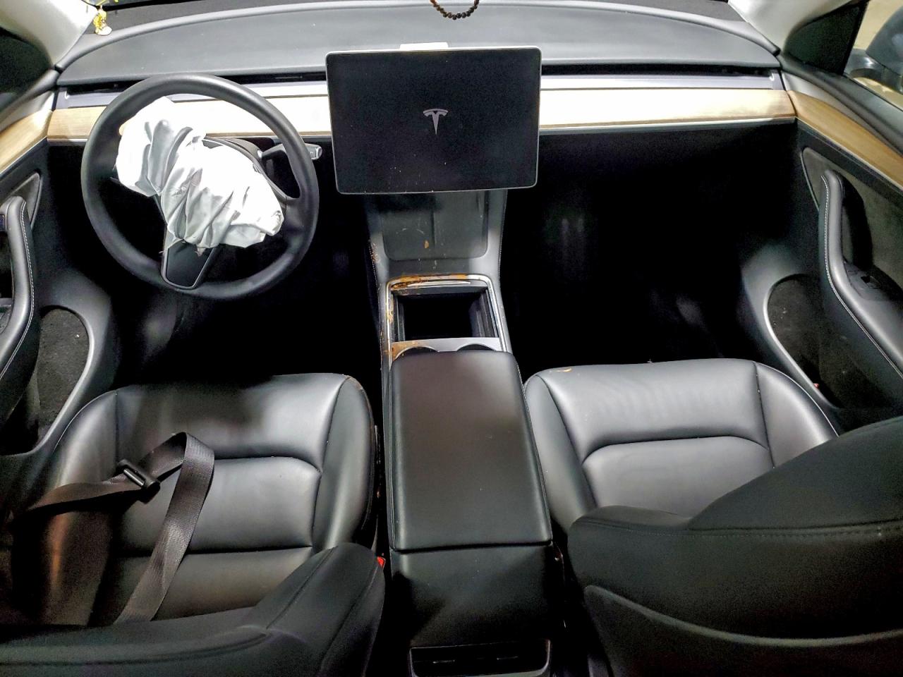 2022 Tesla Model Y VIN: 7SAYGDEE4NA016429 Lot: 94781925