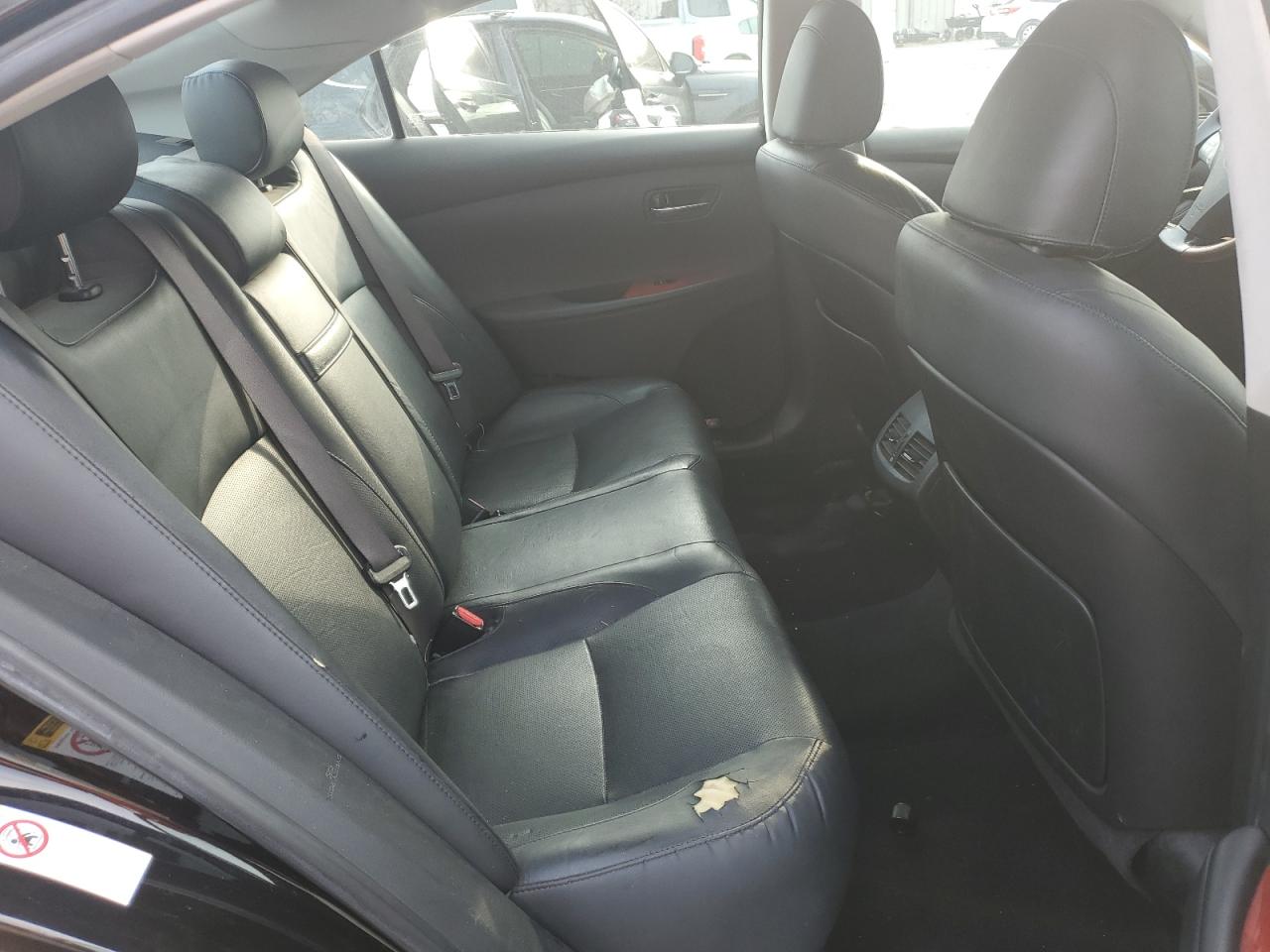 2007 Lexus Es 350 VIN: JTHBJ46GX72062441 Lot: 93506455