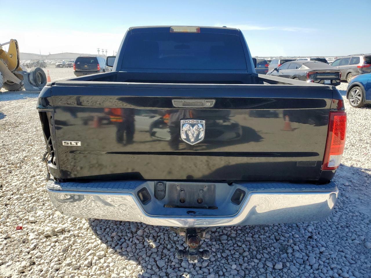 2009 Dodge Ram 1500 VIN: 1D3HB16P79J512375 Lot: 92229775