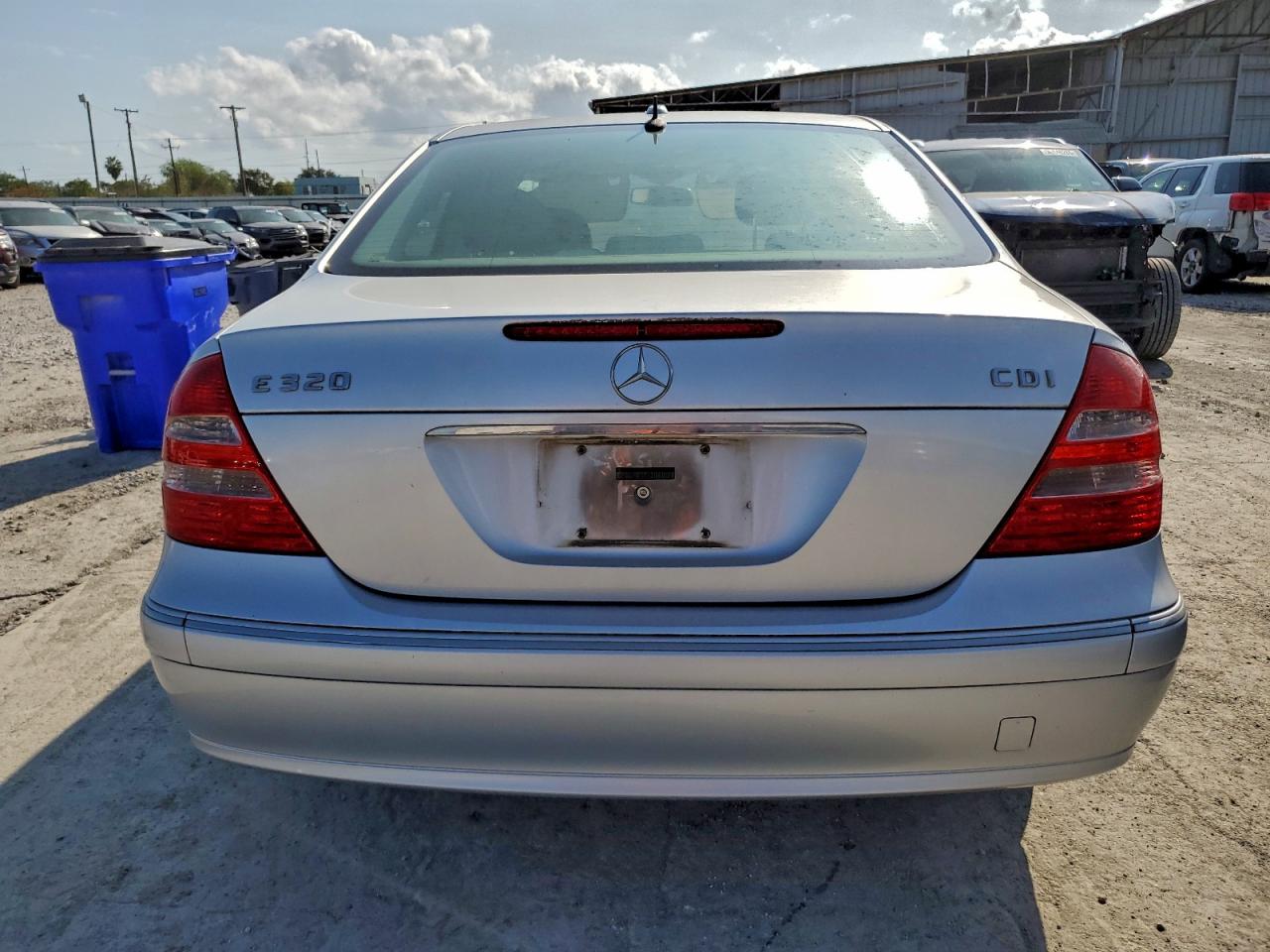 2006 Mercedes-Benz E 320 Cdi VIN: WDBUF26J66A974868 Lot: 94692075