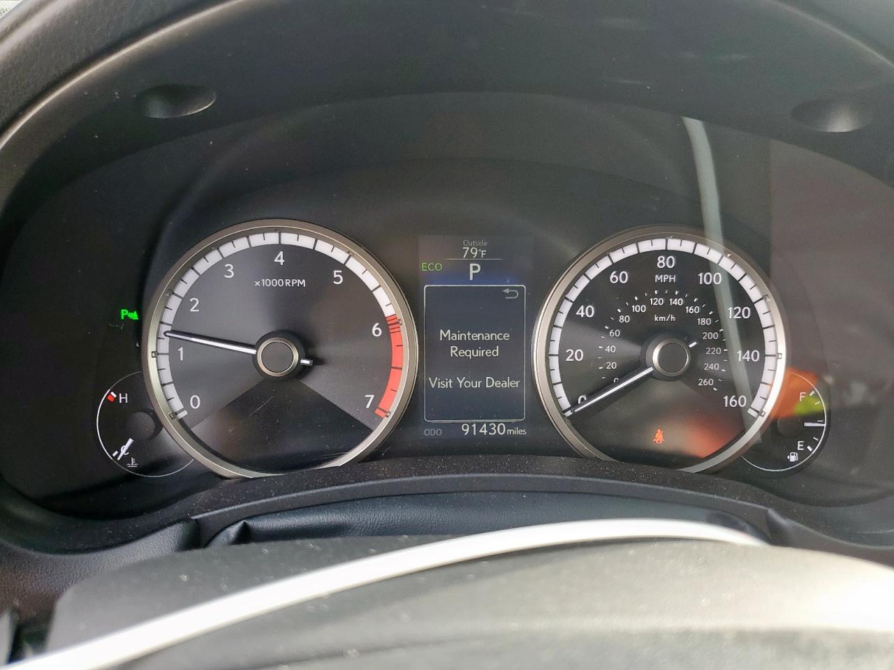 2017 Lexus Nx 200T Base VIN: JTJBARBZ1H2140061 Lot: 93328705