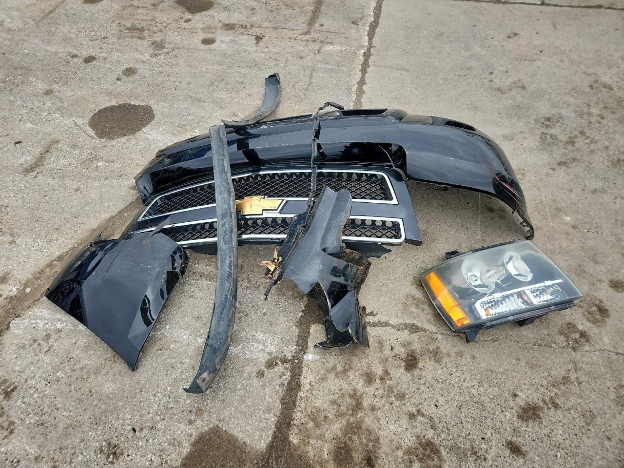 2007 Chevrolet Tahoe K1500 VIN: 1GNEK13007J122502 Lot: 94151105