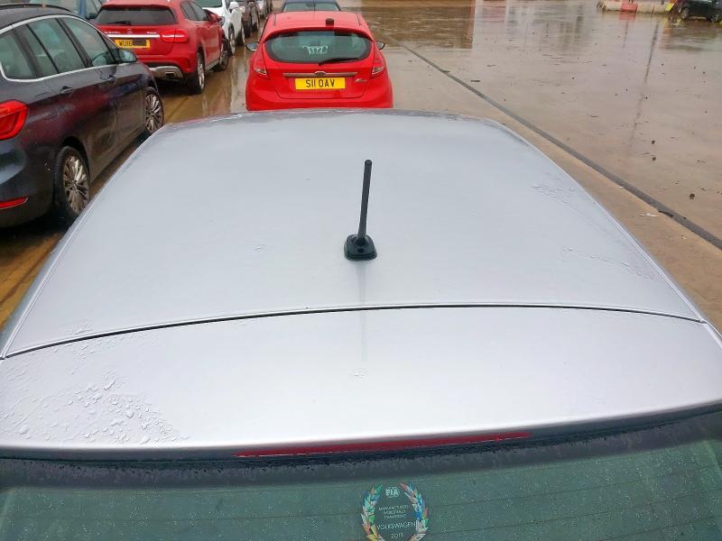 2014 VOLKSWAGEN POLO 1.2 TSI SE 5DR DSG