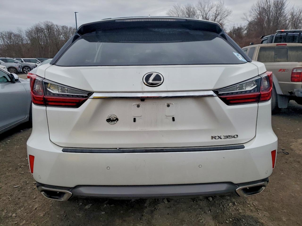 2017 Lexus Rx 350 Base VIN: 2T2BZMCA2HC096267 Lot: 94039075