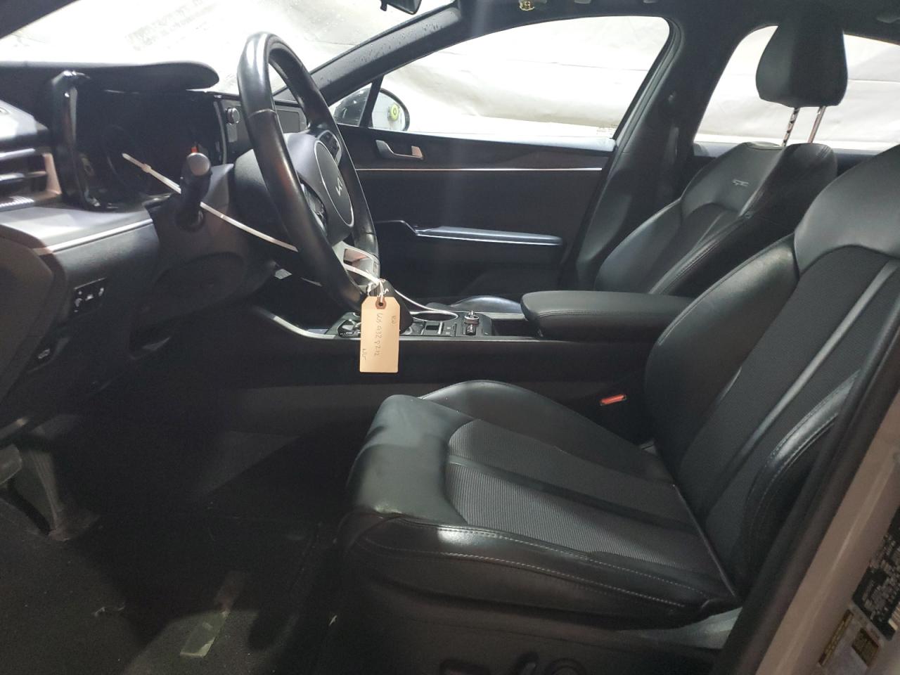 2022 Kia K5 Gt Line VIN: 5XXG64J27NG108058 Lot: 91191385