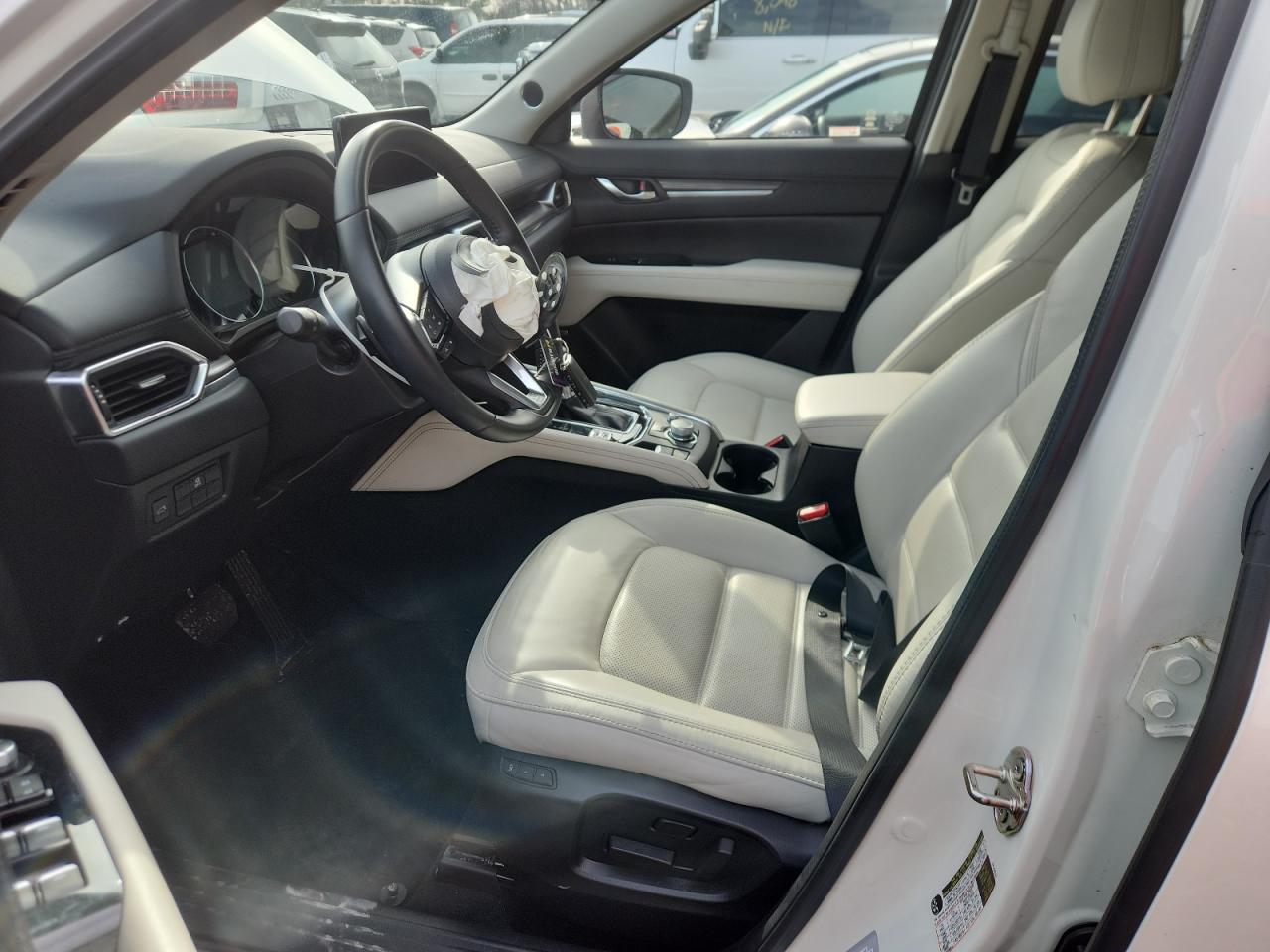 2023 Mazda Cx-5 Premium VIN: JM3KFBDM5P0195143 Lot: 93345755