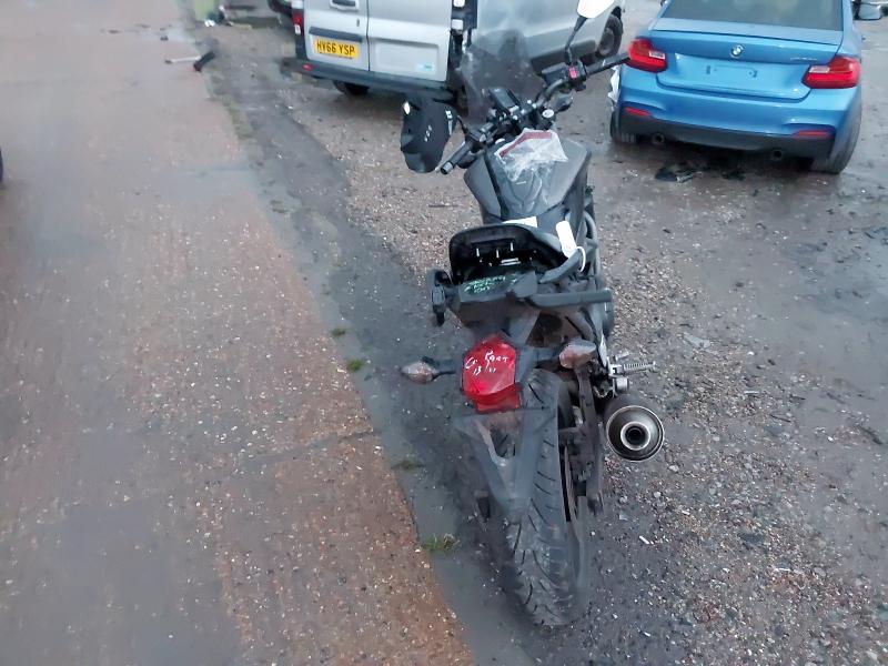 2012 HONDA NC 700 SA-C 