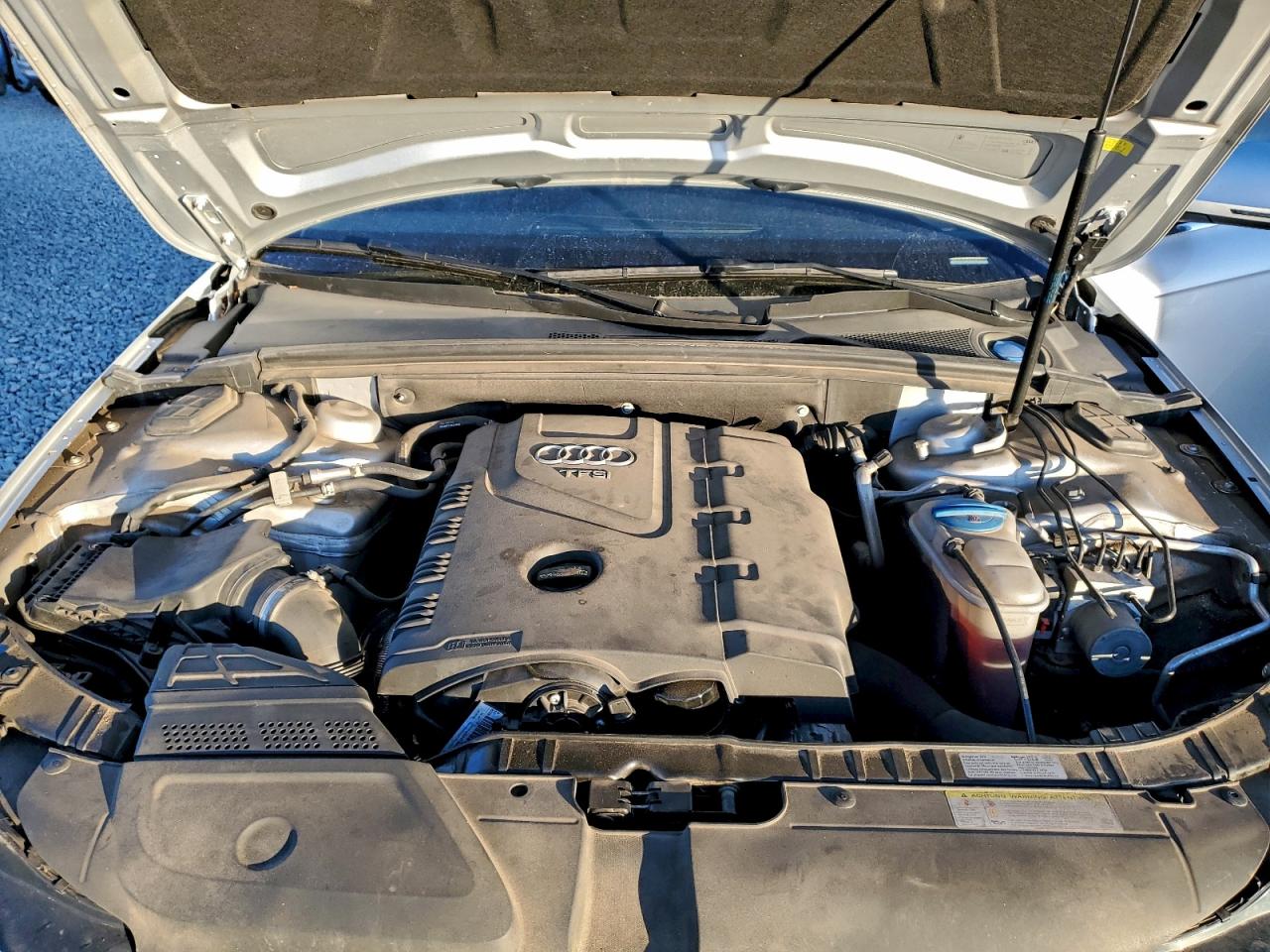 2014 Audi A4 Allroad Premium VIN: WA1TFAFL4EA094432 Lot: 94064235