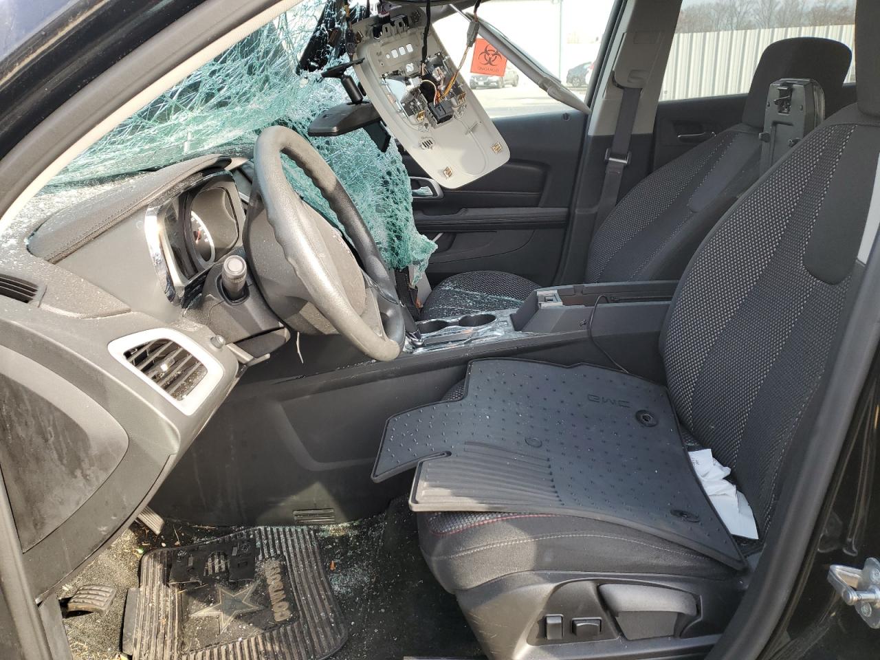 2017 GMC Terrain Sle VIN: 2GKFLSEK3H6245843 Lot: 93283065