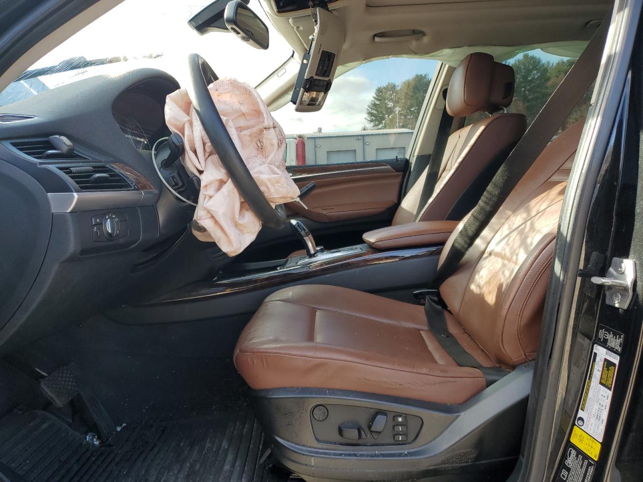 2013 BMW X5 xDrive35I VIN: 5UXZV4C59D0B21270 Lot: 93571345