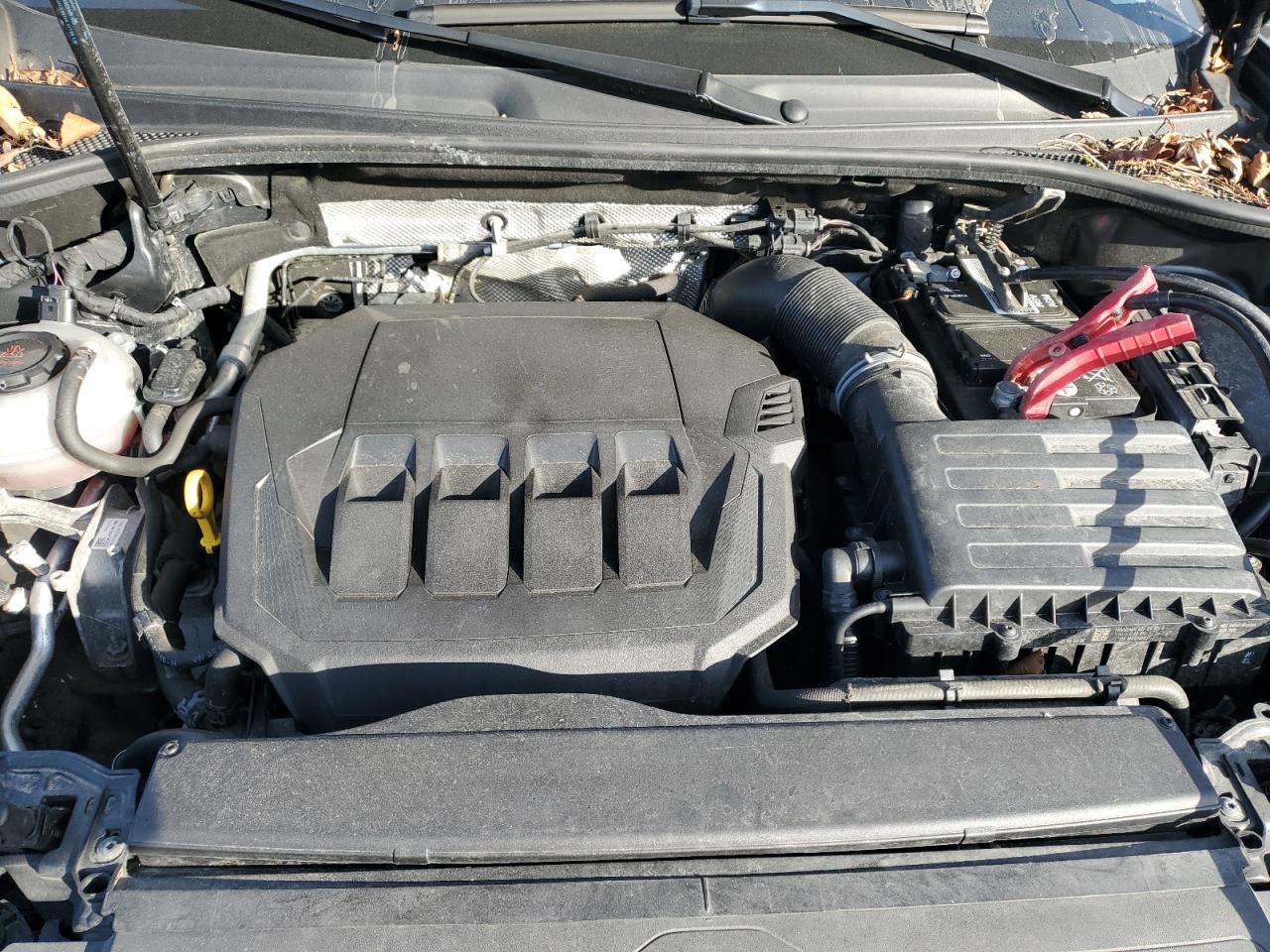 2020 Audi Q3 Premium Plus VIN: WA1BECF33L1076110 Lot: 93033495