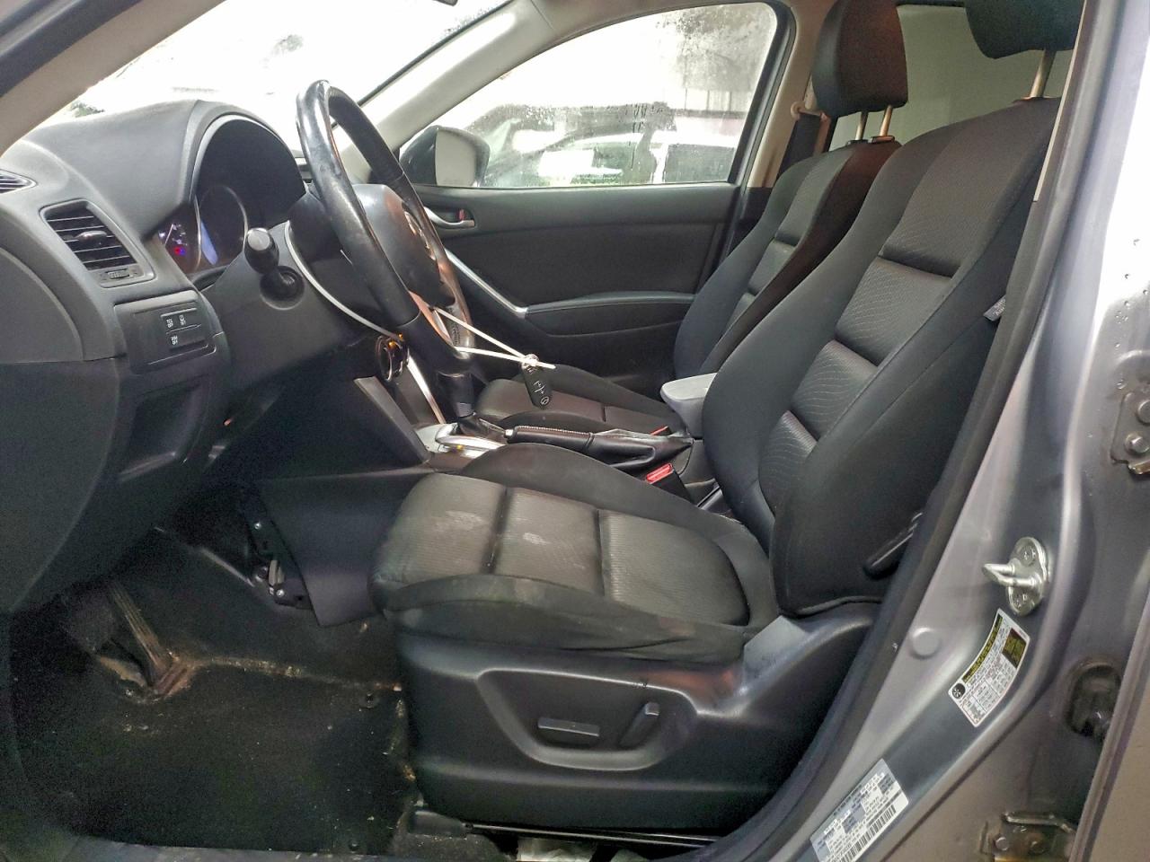 2015 Mazda Cx-5 Touring VIN: JM3KE4CY3F0453368 Lot: 94436025