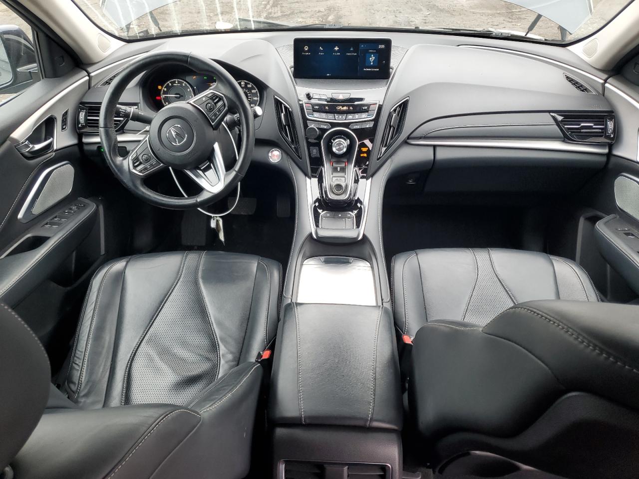 2019 Acura Rdx Technology VIN: 5J8TC2H50KL031817 Lot: 93682465