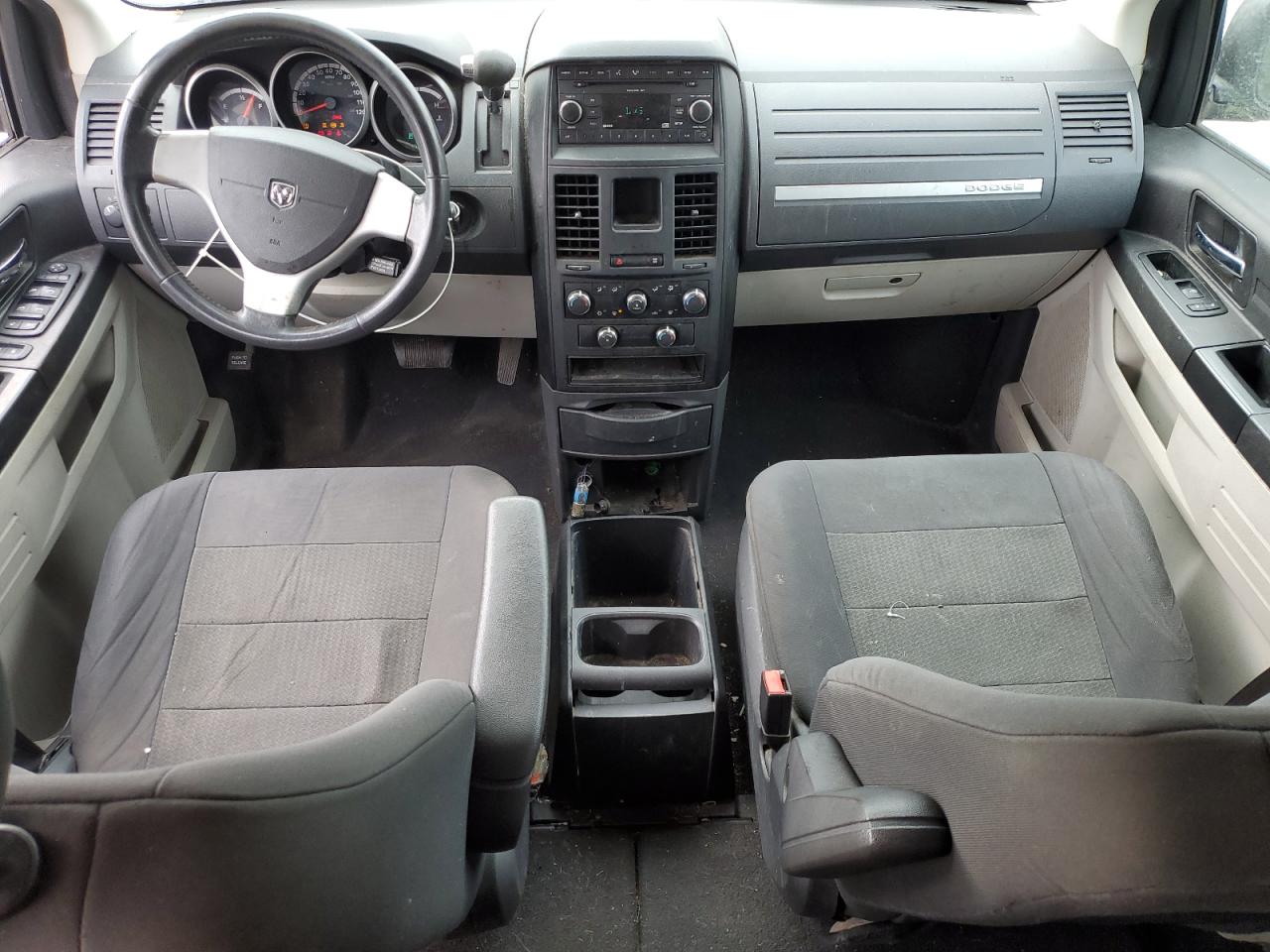 2008 Dodge Grand Caravan Se VIN: 1D8HN44H68B109690 Lot: 92529795