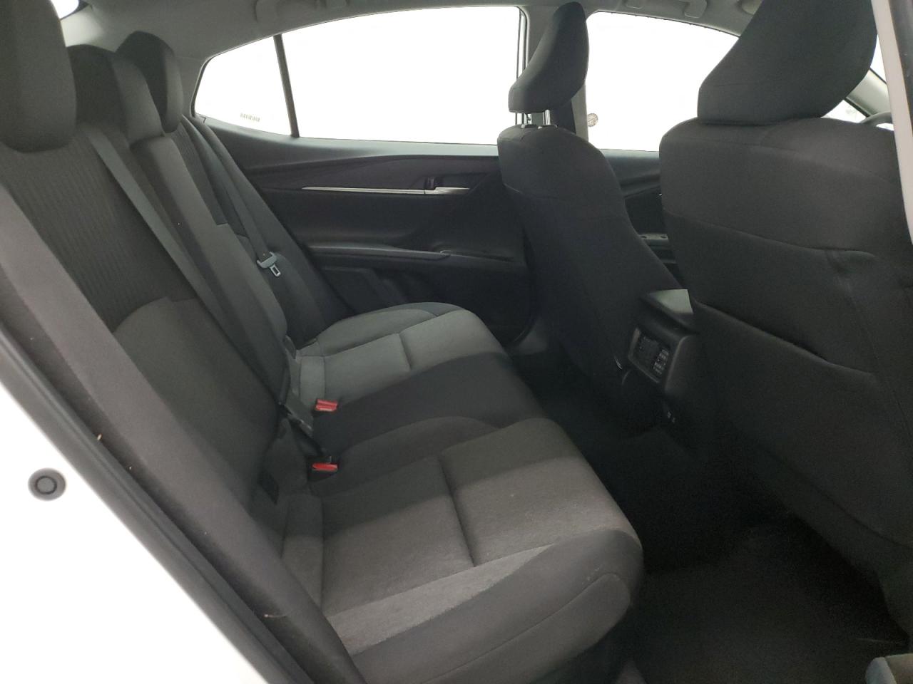 2025 Toyota Camry Xse VIN: 4T1DAACK9SU529732 Lot: 91993685