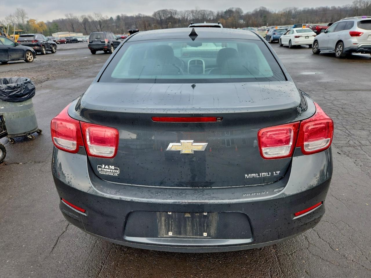 2014 Chevrolet Malibu 1Lt VIN: 1G11C5SL1EF187312 Lot: 94101155