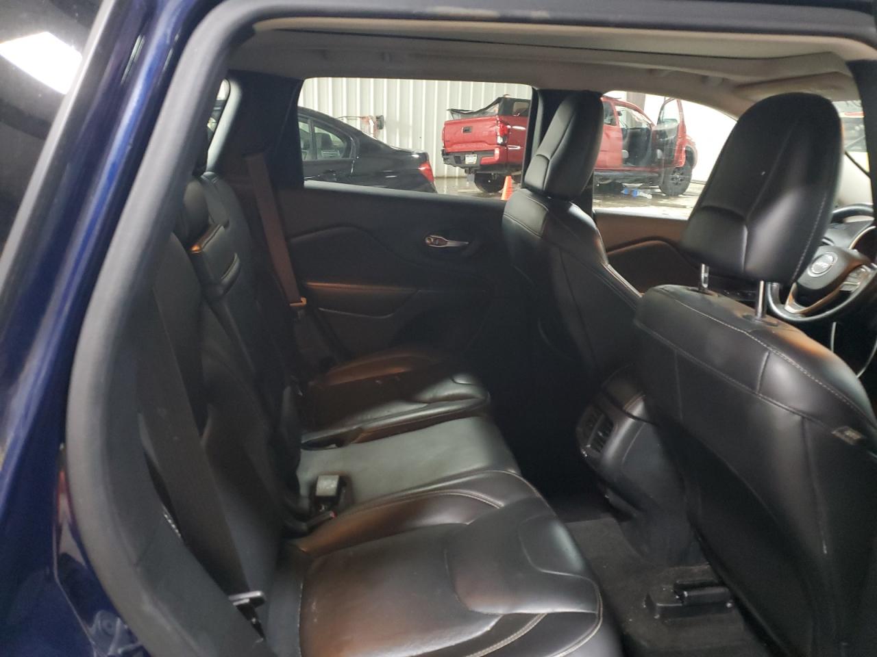 2015 Jeep Cherokee Limited VIN: 1C4PJLDB6FW761601 Lot: 91585005