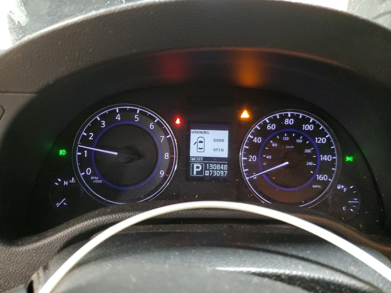 2012 Infiniti G37 VIN: JN1CV6AR4CM679169 Lot: 92460505