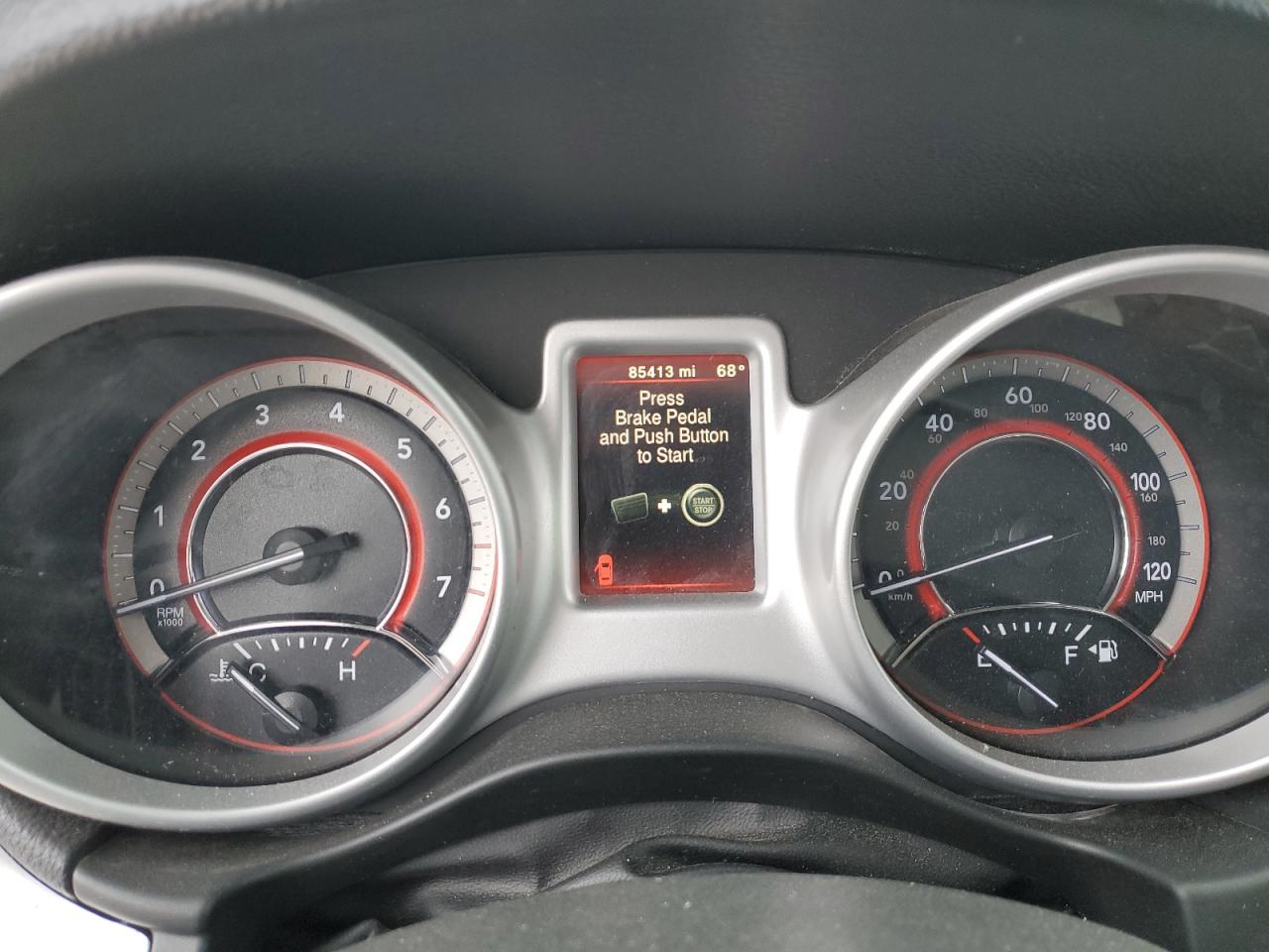 2020 Dodge Journey Se VIN: 3C4PDCAB7LT276753 Lot: 91969925