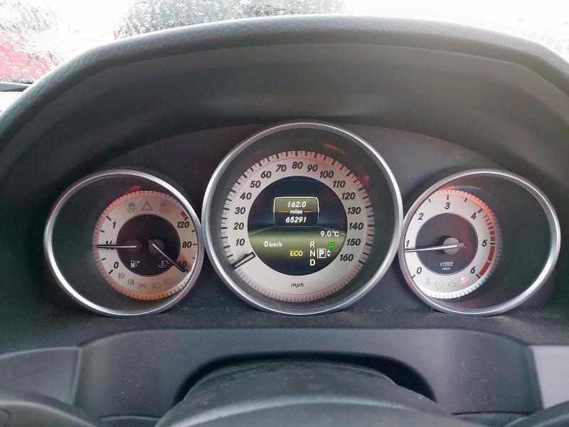 2015 MERCEDES-BENZ E CLASS E220 BLUETEC AMG LINE 2DR 7G-TRONIC