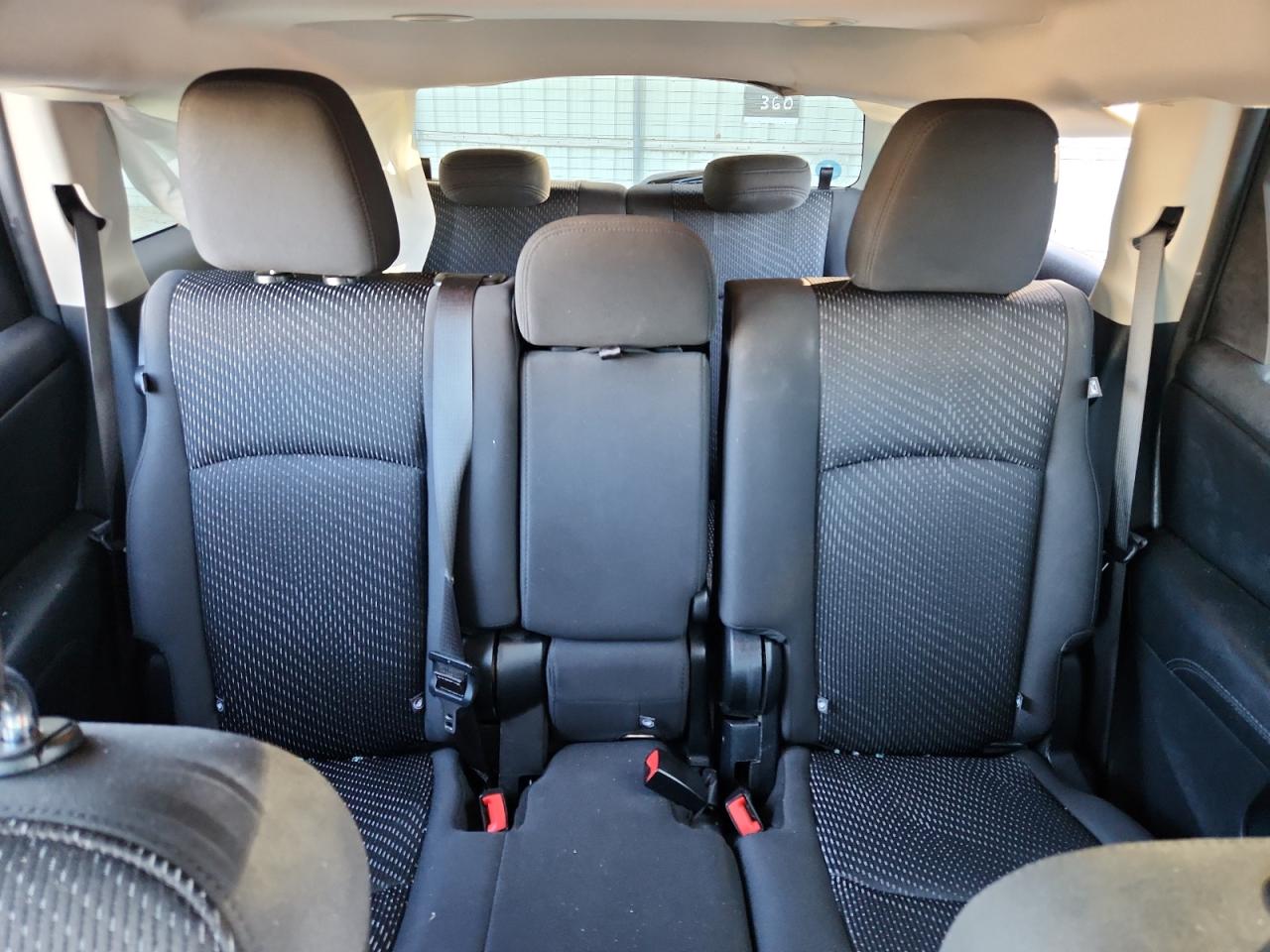 2018 Dodge Journey Se VIN: 3C4PDCAB4JT535700 Lot: 92685945