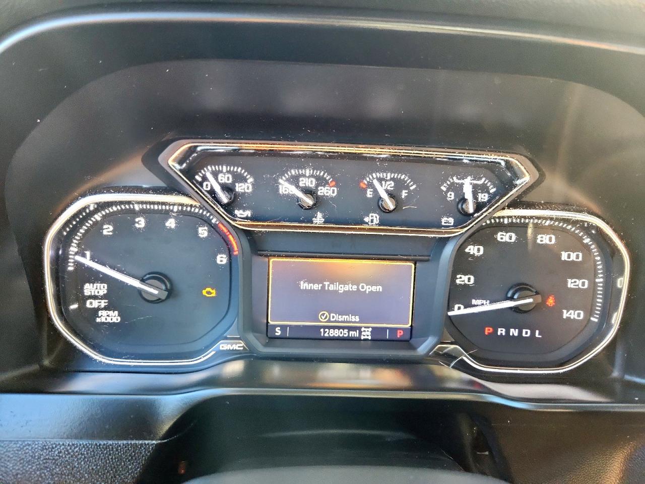 2021 GMC Sierra K1500 Elevation VIN: 3GTU9CET4MG332567 Lot: 91106835